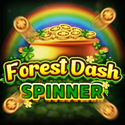 Icône de Forest Dash Spinner