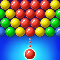 Icône de Bubble Shooter - Jeu sans wifi