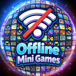 Icône de Offline Games Box - No WiFi