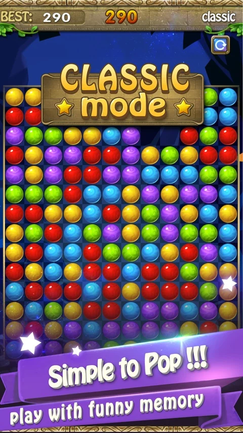 Bubble Breaker screenshot